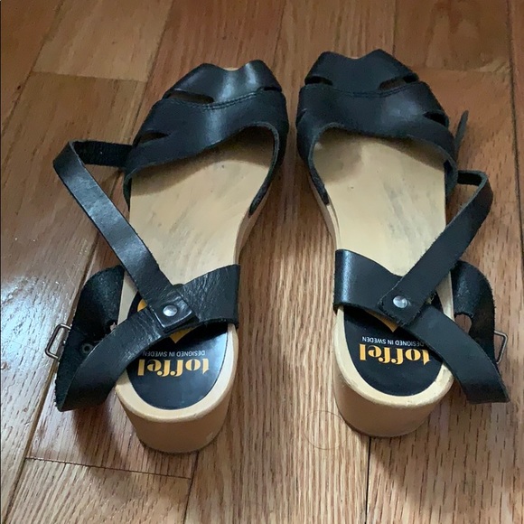Swedish Hasbeens Shoes - Sandle